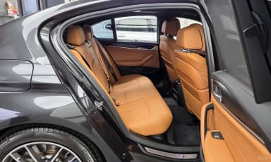 5 Series (G30)