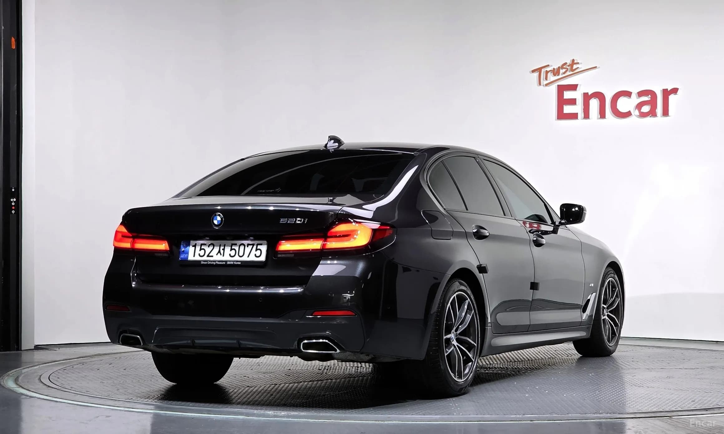 5 Series (G30)