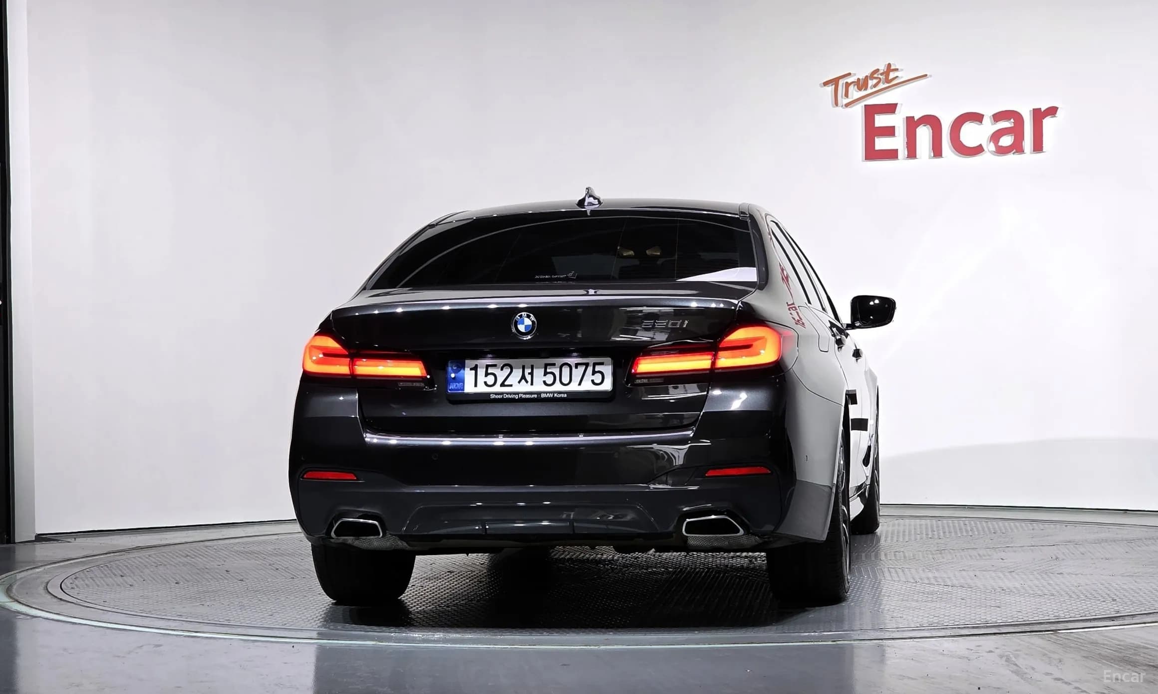 5 Series (G30)