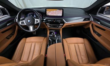 5 Series (G30)