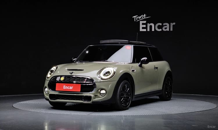 Cooper S