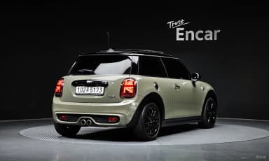 Cooper S