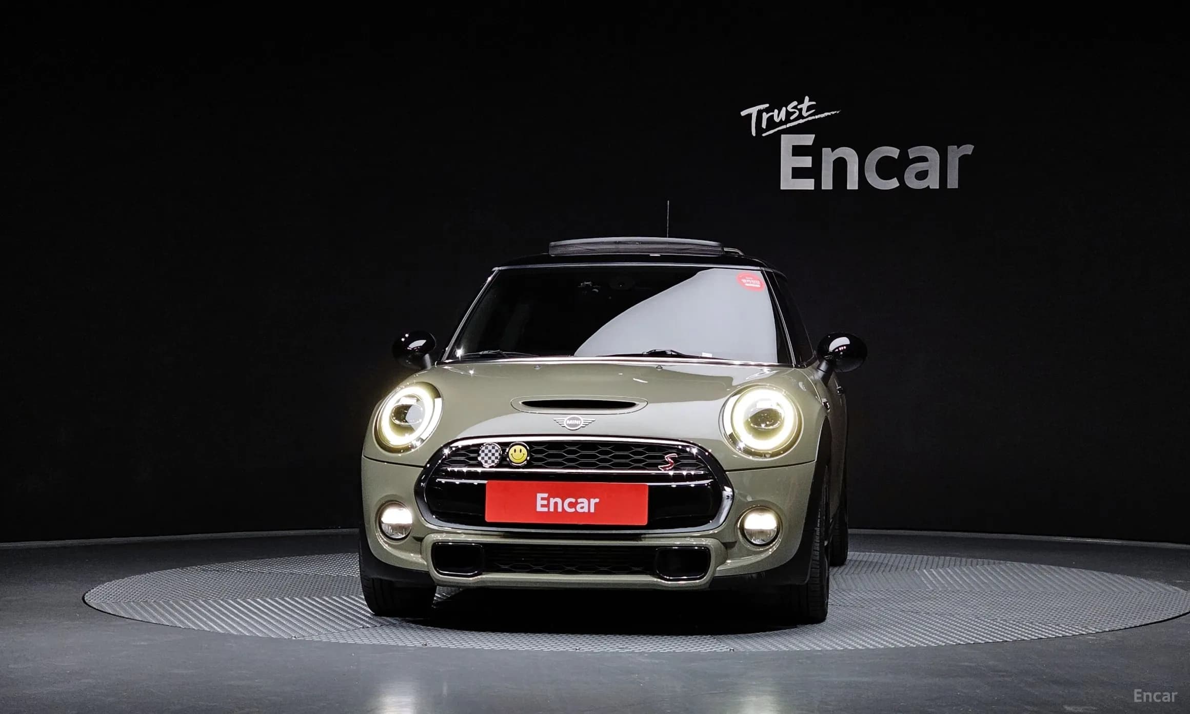 Cooper S