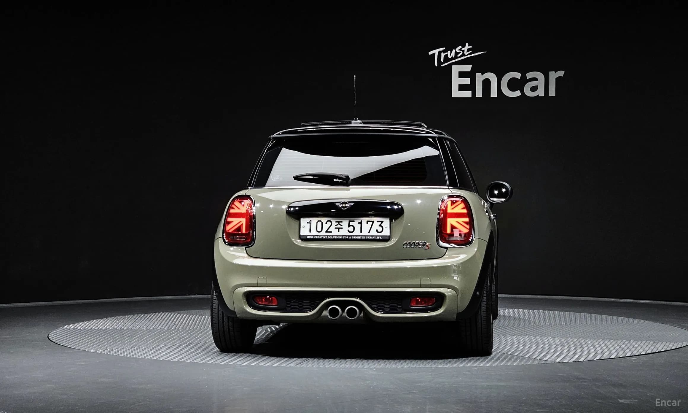 Cooper S