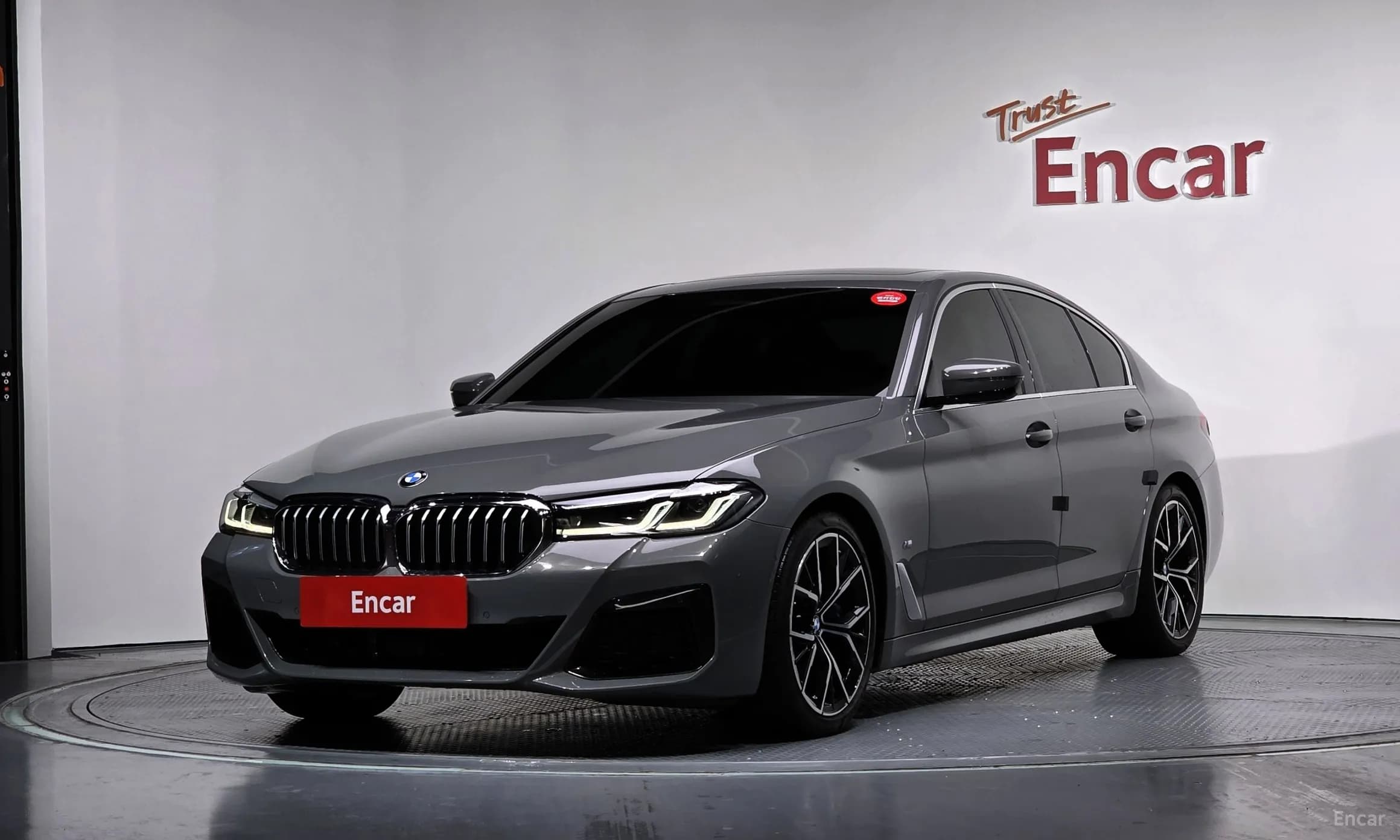 5 Series (G30)