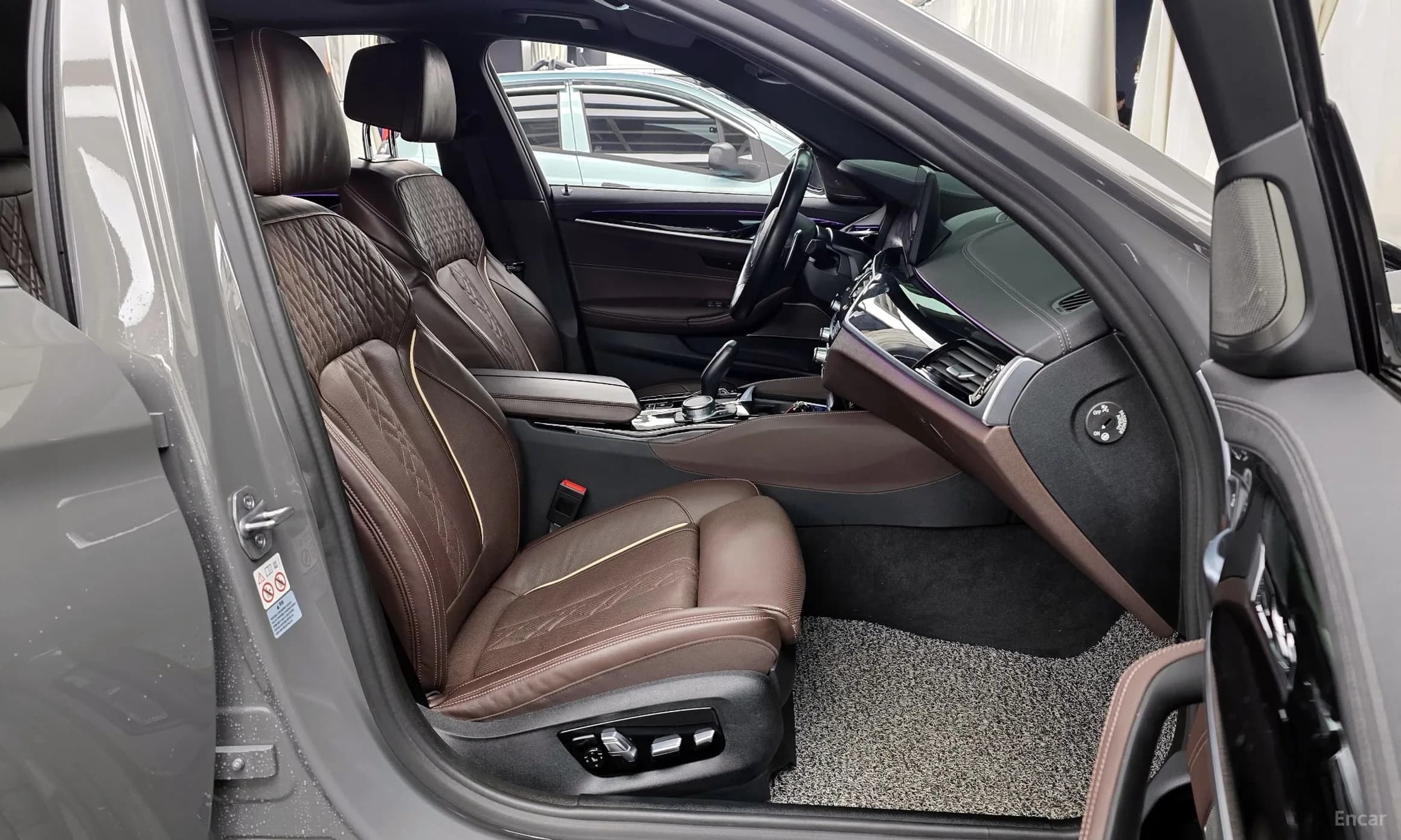 5 Series (G30)