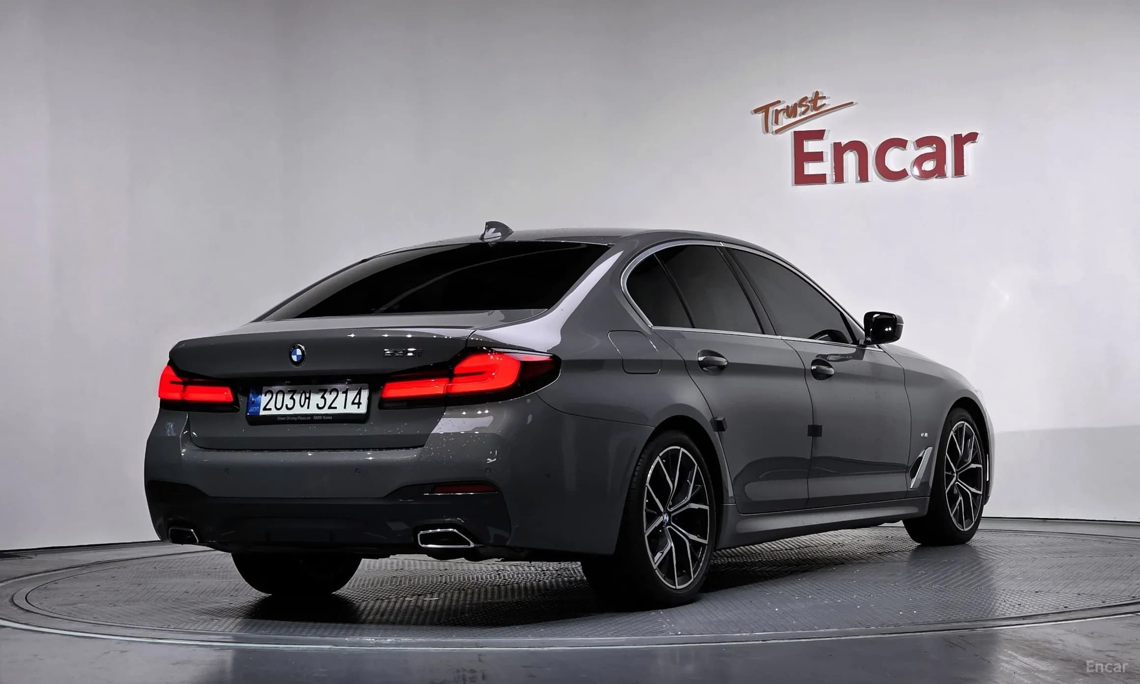 5 Series (G30)