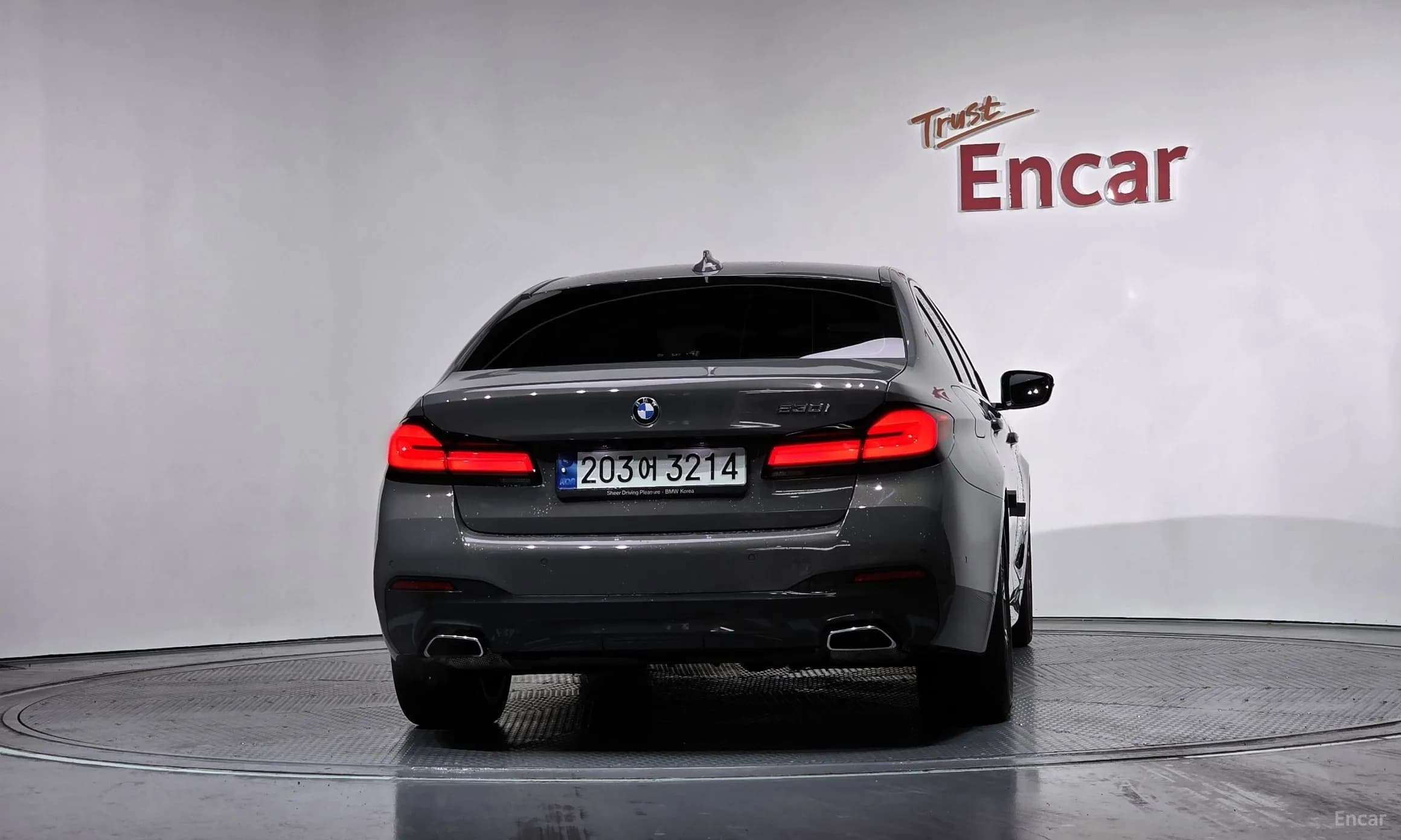 5 Series (G30)