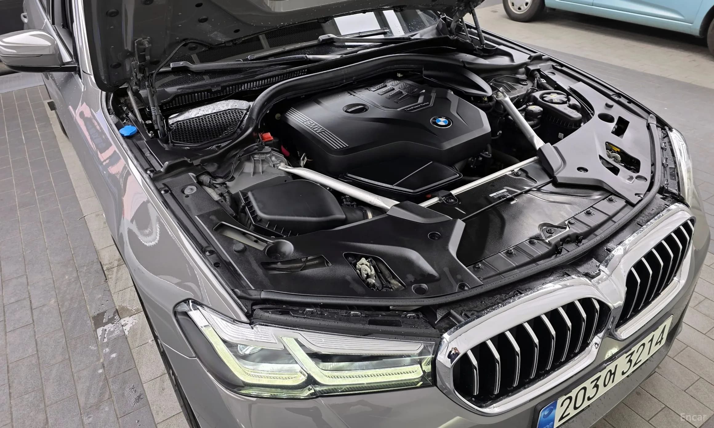 5 Series (G30)