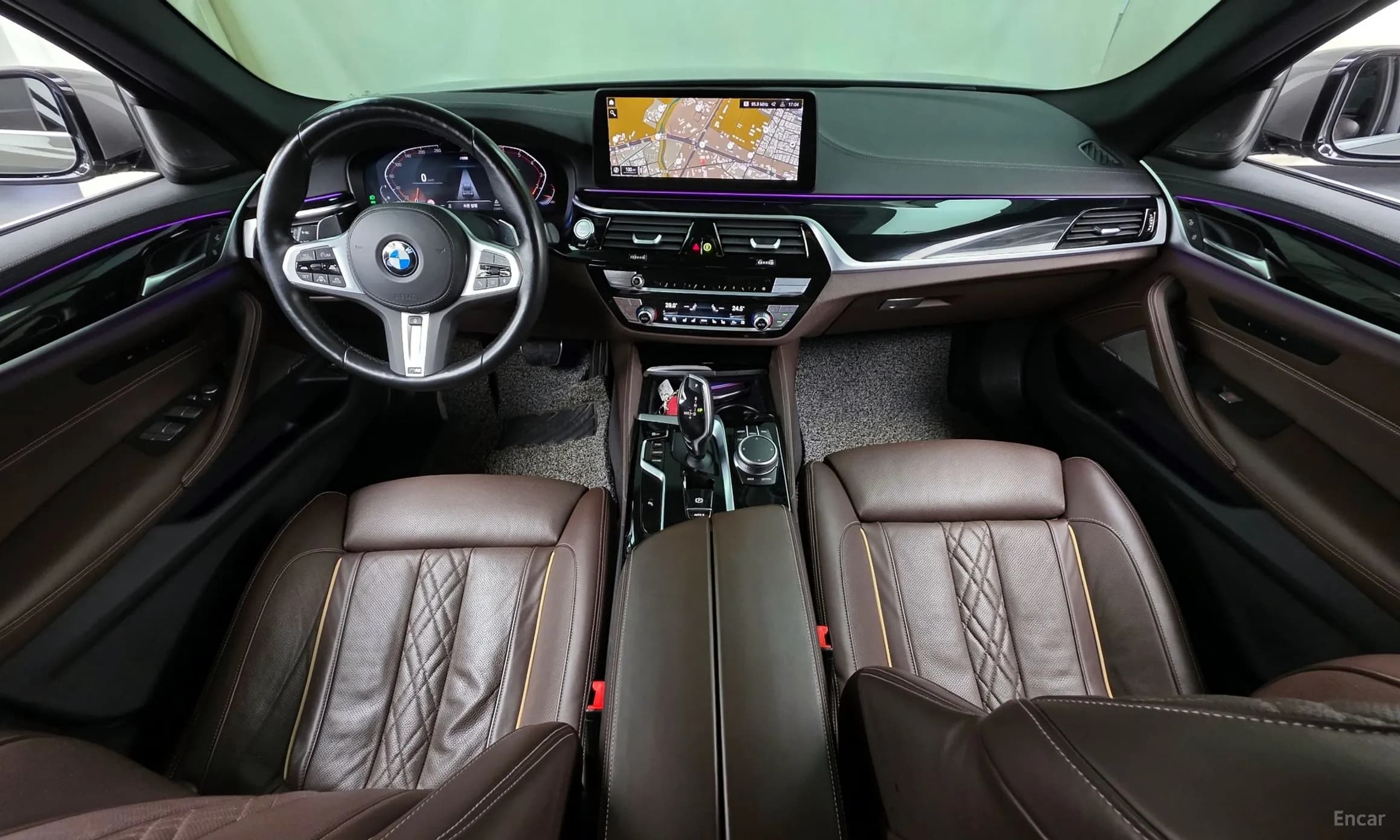 5 Series (G30)