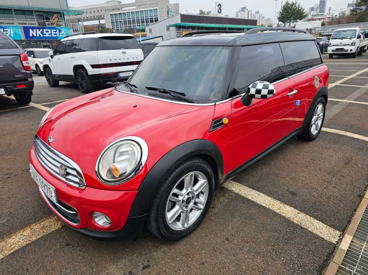 Cooper Clubman