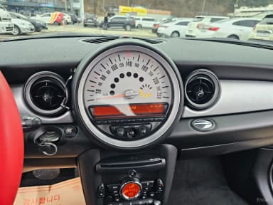 Cooper Clubman