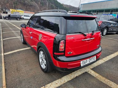 Cooper Clubman