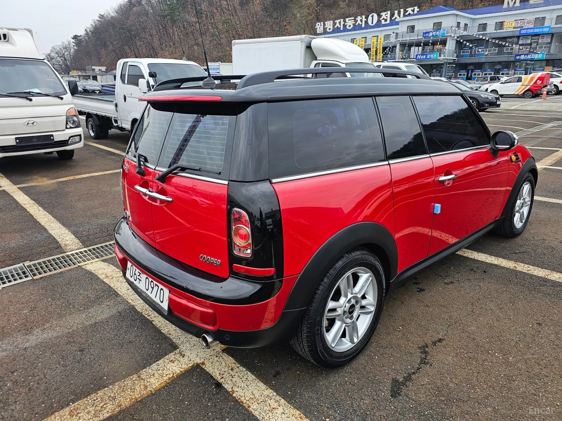 Cooper Clubman