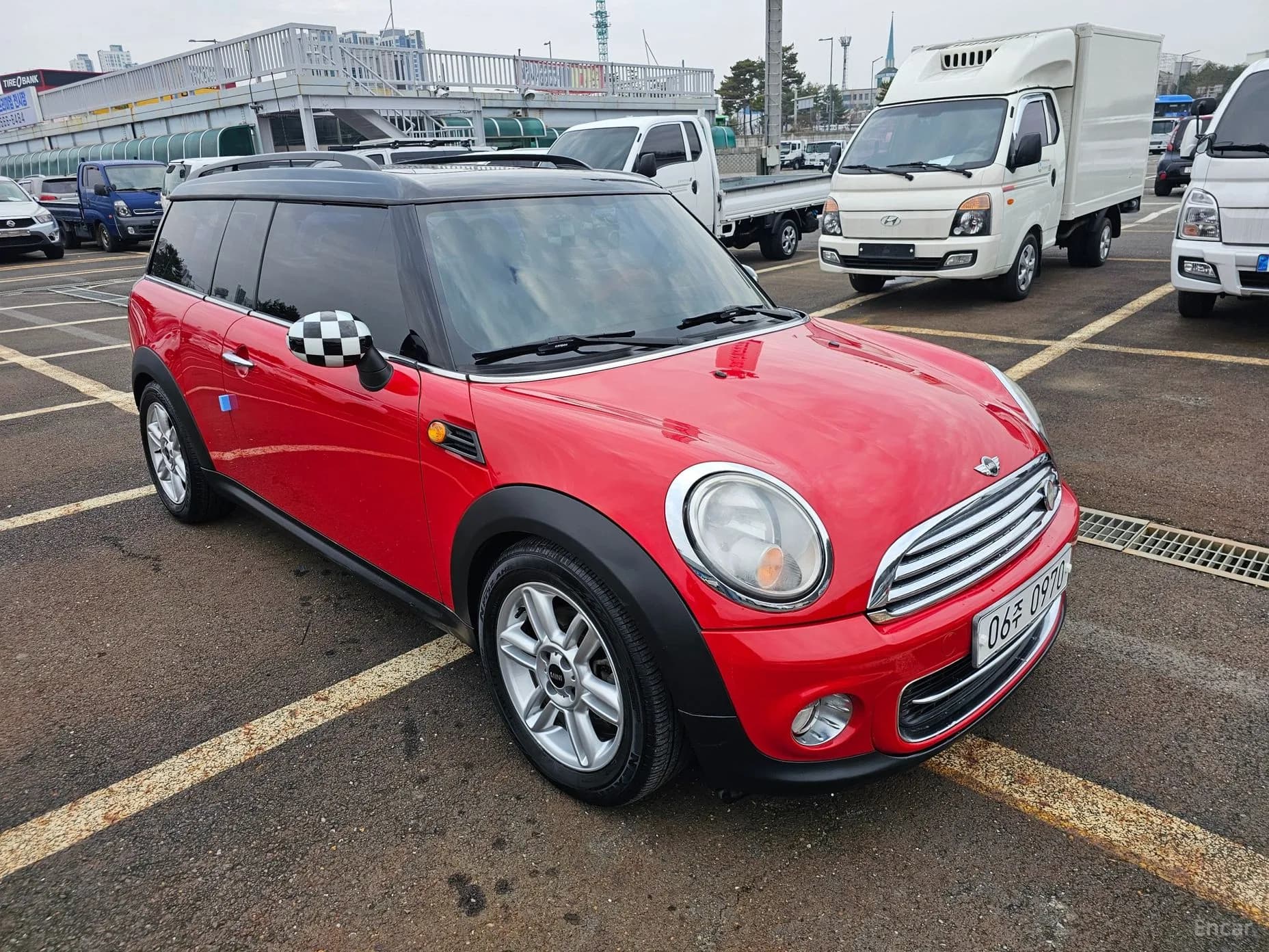 Cooper Clubman