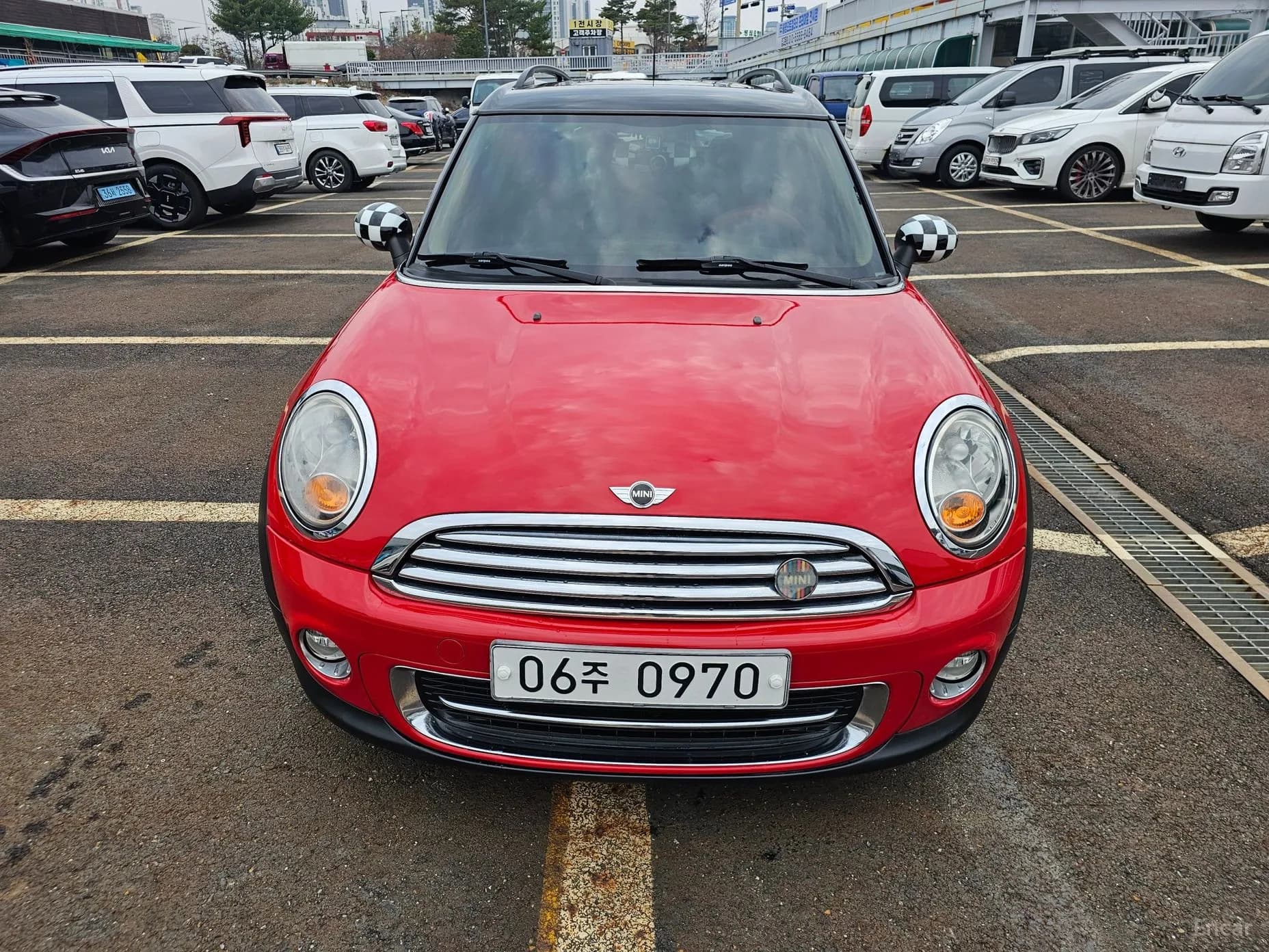 Cooper Clubman