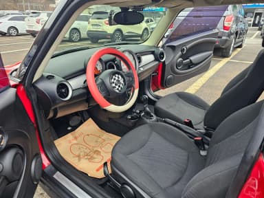 Cooper Clubman