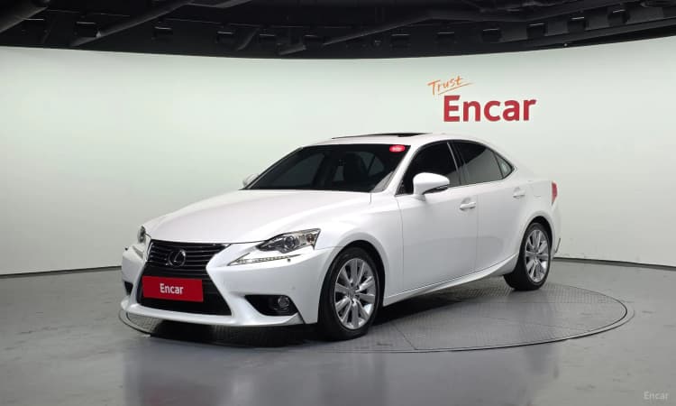 New IS250