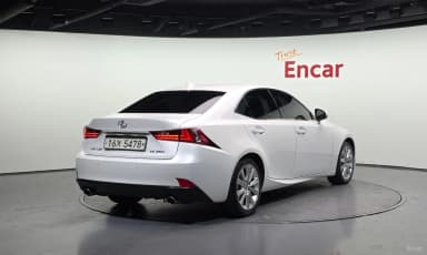 New IS250