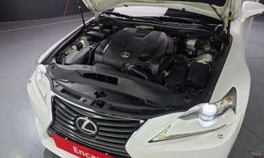 New IS250