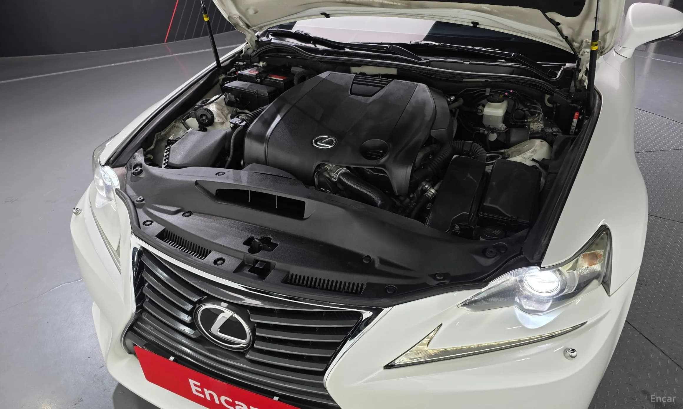 New IS250