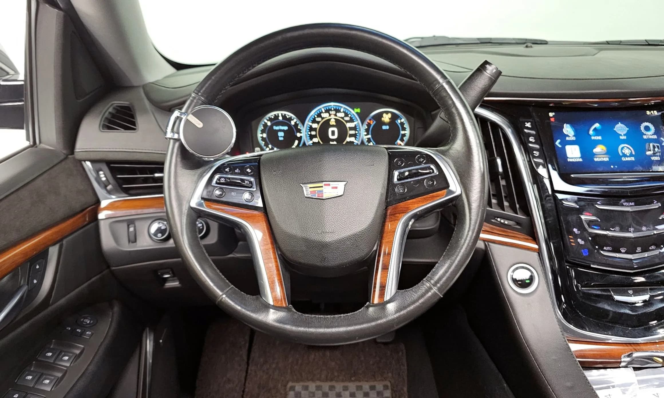 Escalade