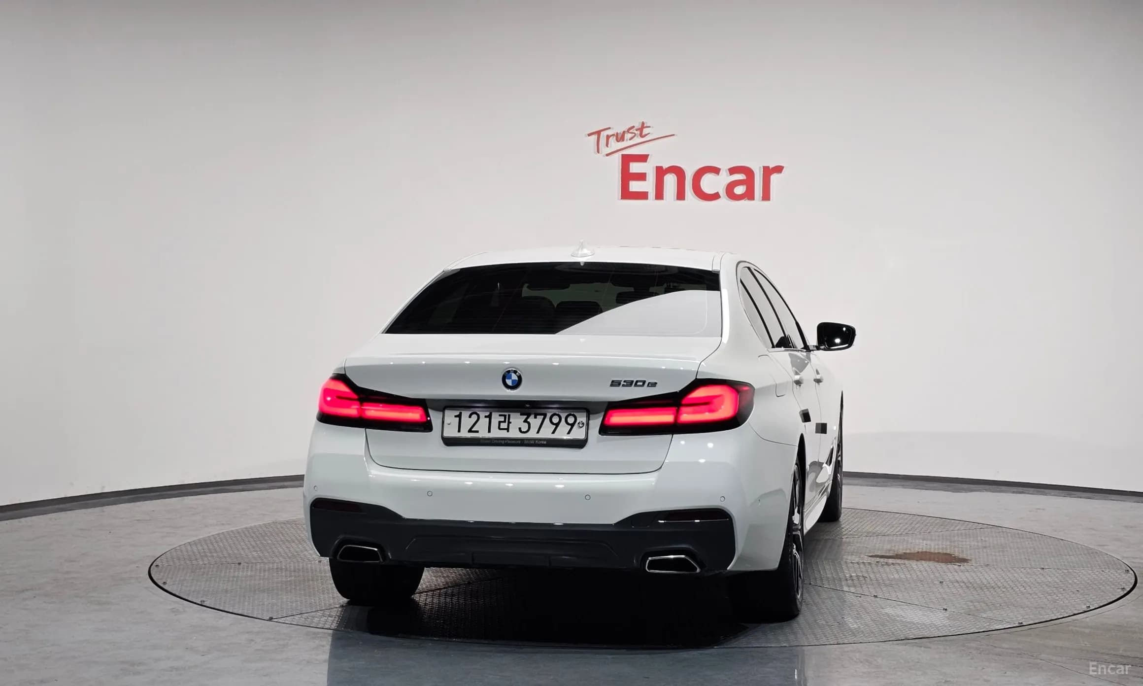 5 Series (G30)