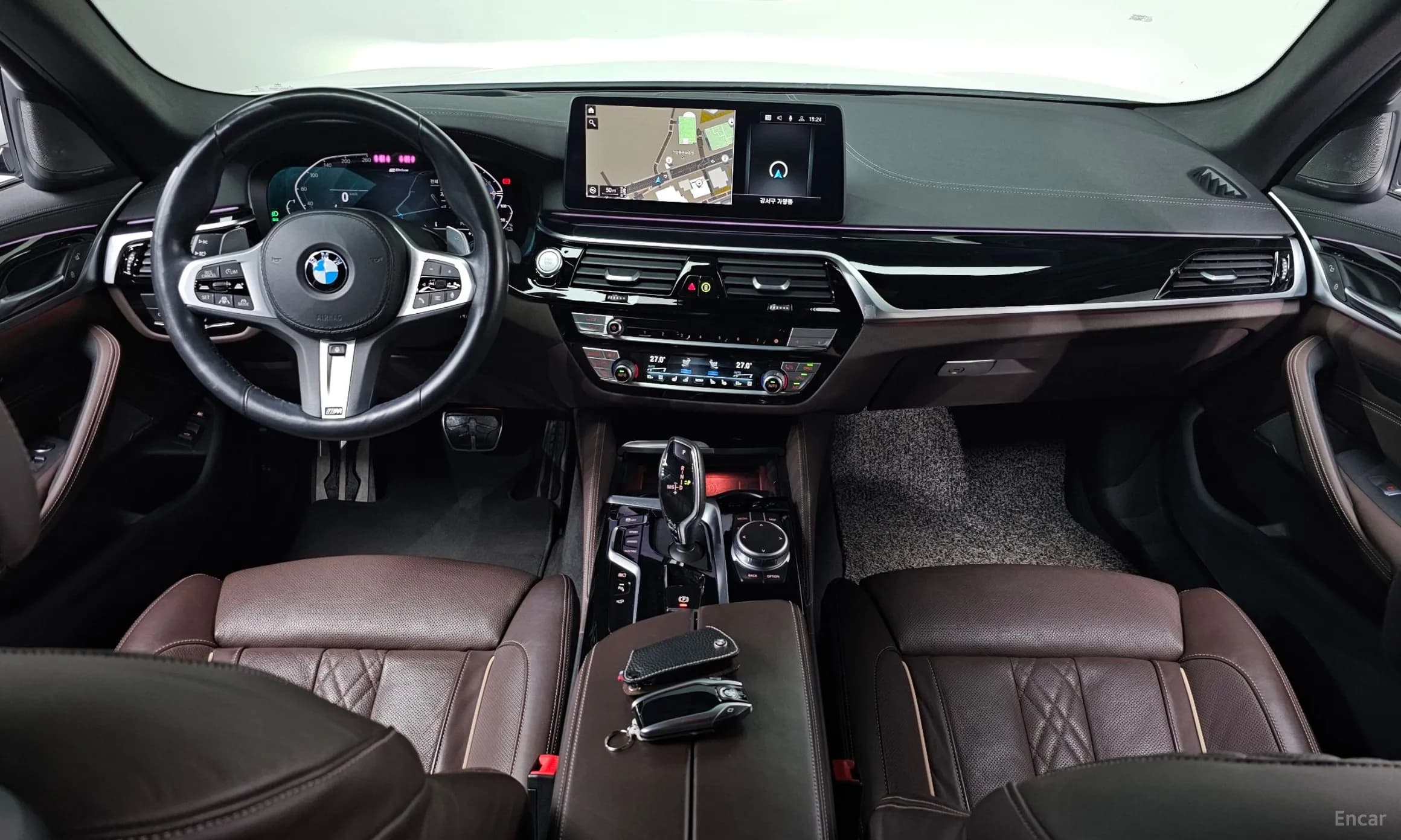 5 Series (G30)