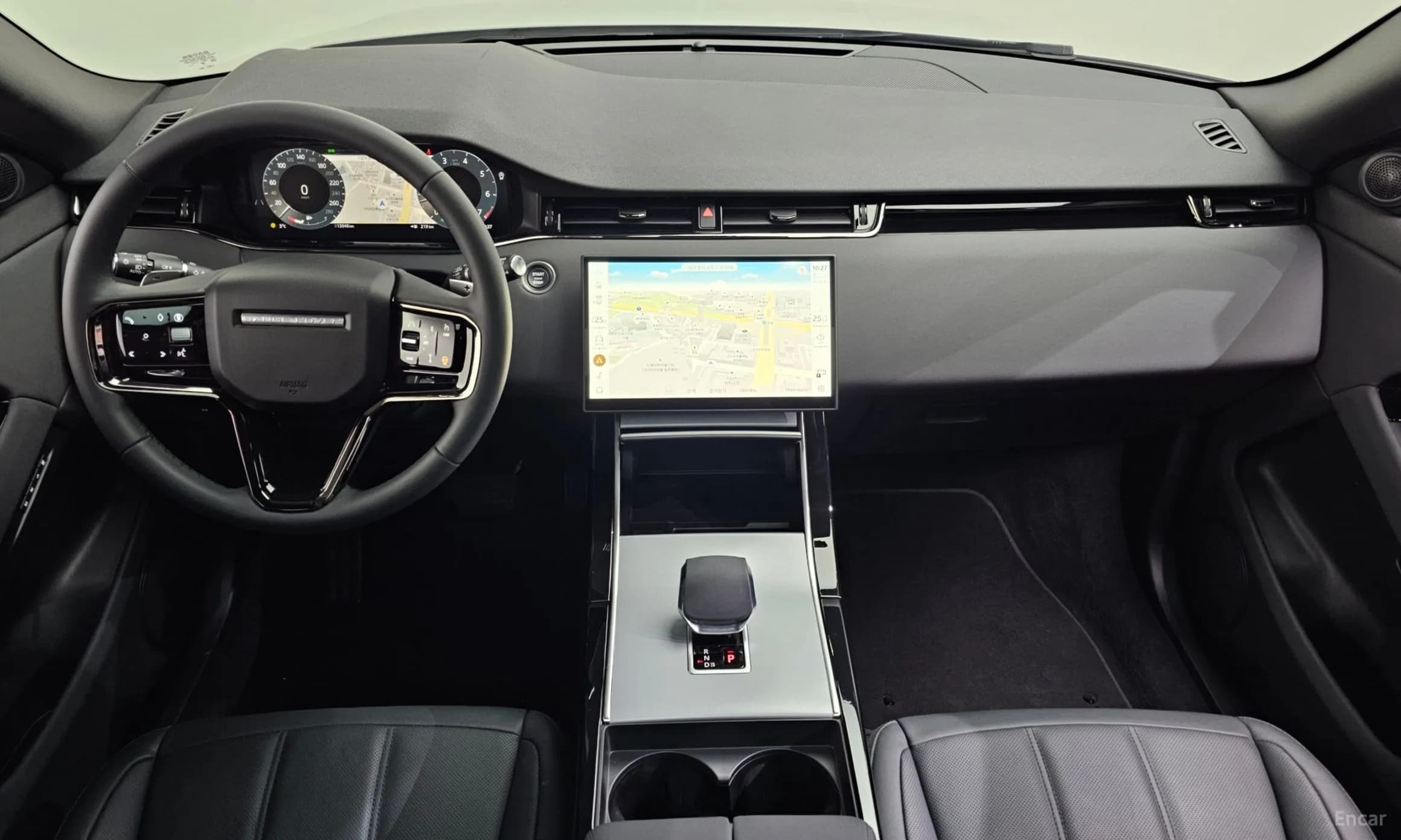 Range Rover Evoque 2nd Generation