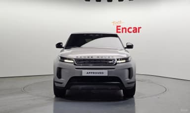 Range Rover Evoque 2nd Generation