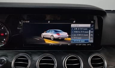 E-Class W213