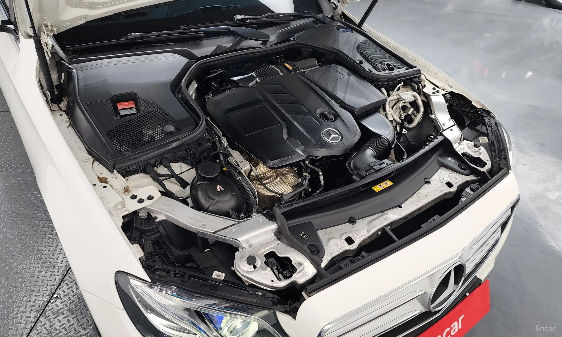 E-Class W213
