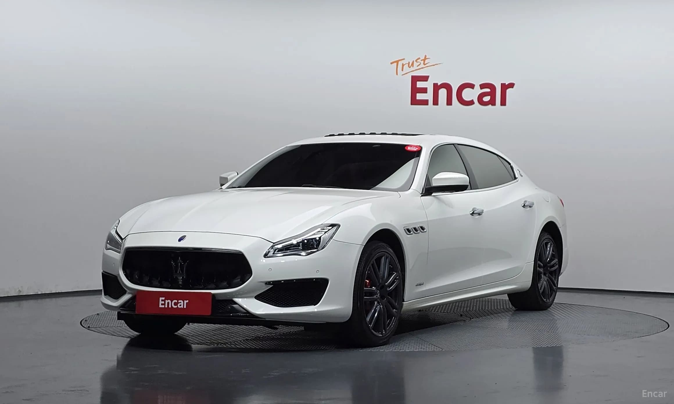 Quattroporte