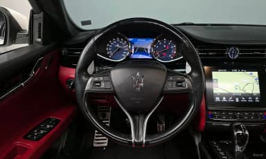 Quattroporte