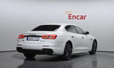Quattroporte