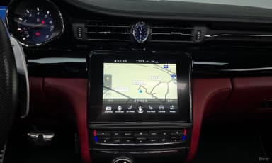 Quattroporte