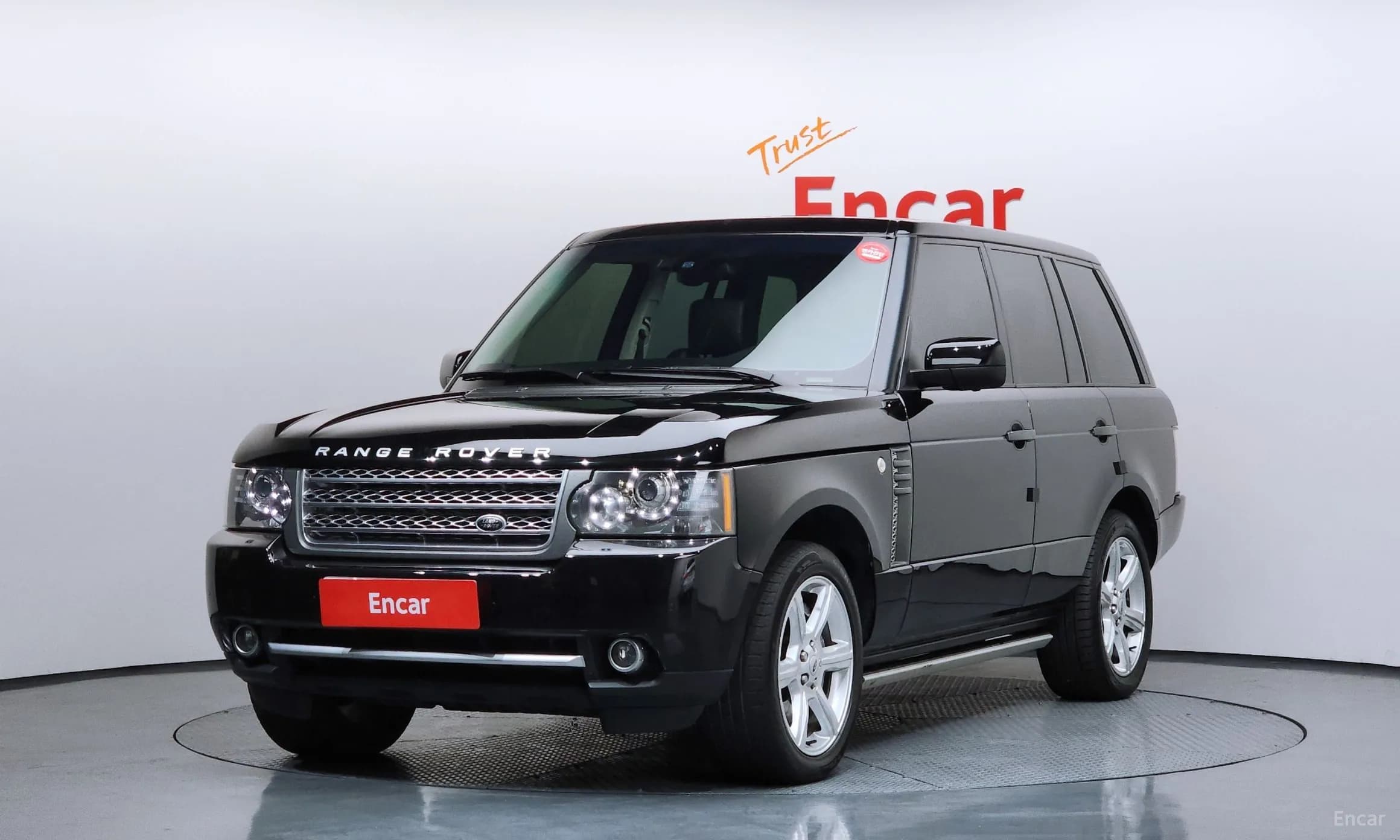 Range Rover