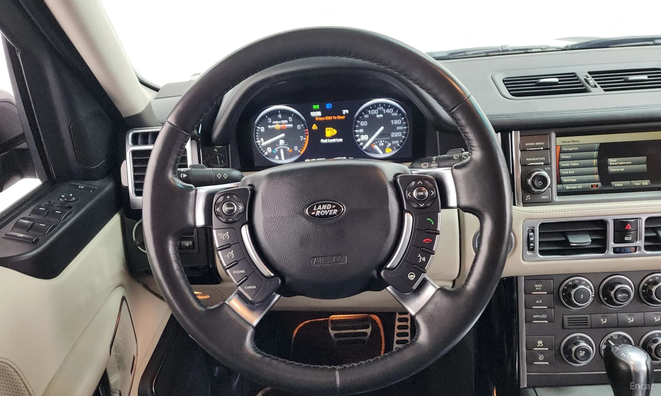 Range Rover