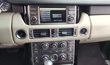 Range Rover