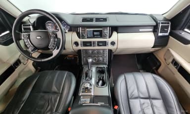 Range Rover