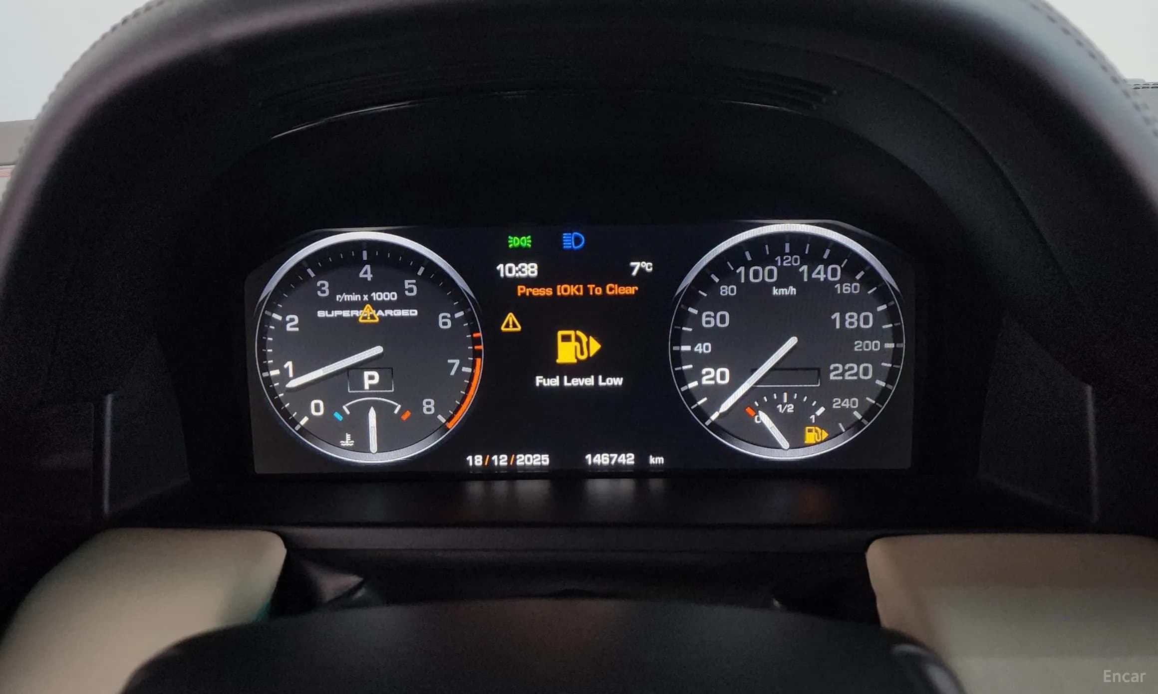 Range Rover