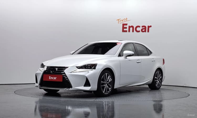 New IS300