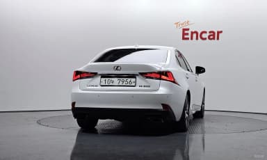 New IS300