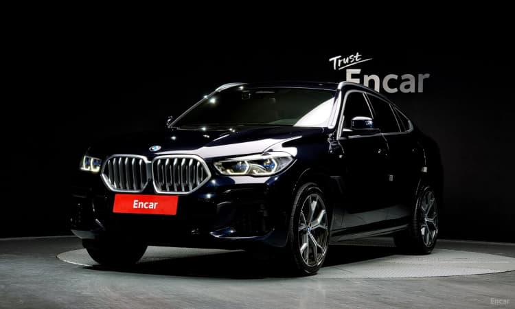 X6 (G06)