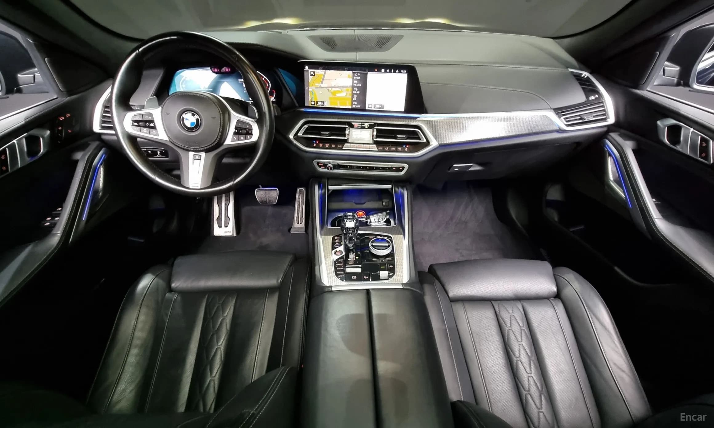 X6 (G06)