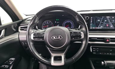 K5 3rd Generation
