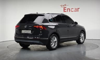 Tiguan 2nd Generation