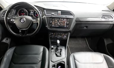 Tiguan 2nd Generation