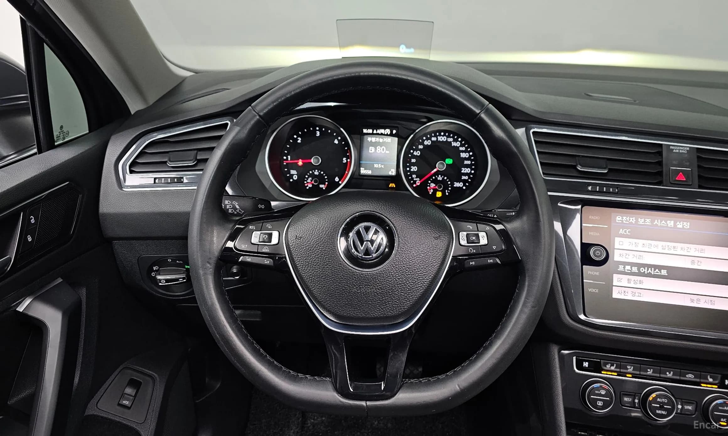 Tiguan 2nd Generation