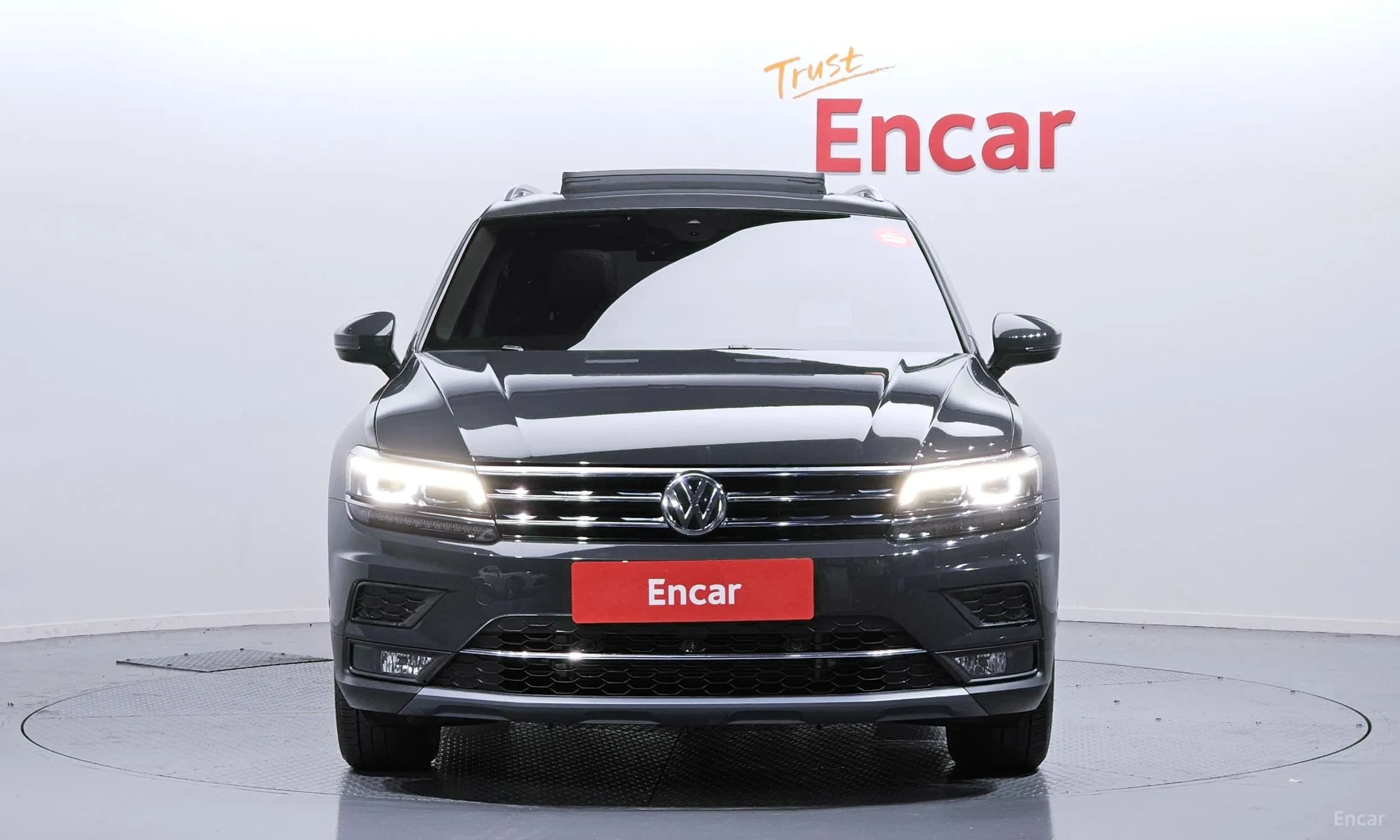Tiguan 2nd Generation